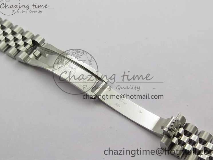 MiroTime 0513 Datejust 31mm 278271 SS BP Maker Best Edition Silver Crystal Dial on Jubilee Bracelet OnTrend 2741